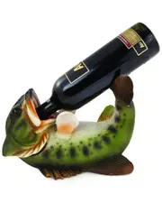 True Boozy Bass Bottle Holder