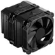 【最高現折268】Jonsbo 喬思伯 HX7280 雙塔3扇CPU散熱器 黑色/7導管/高度160mm/TDP:280W