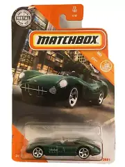 1956 Aston Martin DBR1 Car 2020 Matchbox Die Cast Collector #73