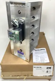EWC Controls Ultra Zone 8x14 ND-15S Motorized Damper MA-15s 24V Power Open/Close