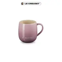 在飛比找momo購物網優惠-【Le Creuset】瓷器蛋蛋馬克杯380ml(多色任選)