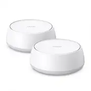 TP-Link Deco BE25 BE5000 Dual Band Mesh Wi-Fi 7 System - 2 Pack