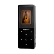 Samvix HighClass 16GB Kosher MP3 Player w Touch Buttons Built in Speaker Record