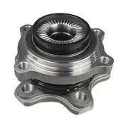 Basco Wheel Bearing Hub - WBH1801