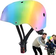 Kids Helmets | Safe Adjustable Hat & Skateboard Helmets,Youth Kids Hat with All-Round Protection for Birthday Christmas