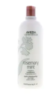 Aveda Rosemary Mint Weightless Conditioner, 33.8 oz 4 Pack