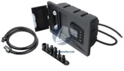 ATMOS Integrated Airstation 12V High-Pressure Onboard Inflator for Inflatable...