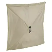 Clam Quick-Set Screen Hub Tent Wind & Sun Panels, Accessory Only, Tan (3 Pack)