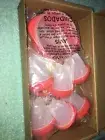 Egglettes Set Of 7 With Microwave Egg Cooker.Brand New In Box