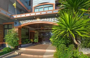 喀比菲拜林飯店Krabi Phetpailin Hotel