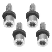 4Pcs Adapter Screws for M1 M2 M3 M5 SIM Adapter Sleeve Accessories F8D3