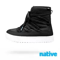 在飛比找Yahoo奇摩購物中心優惠-Native Shoes CHAMONIX 男/女靴-時尚黑