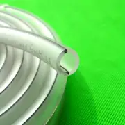 60M/197Ft 11-16mm silicone Conductive Powder hose for Powder coating system