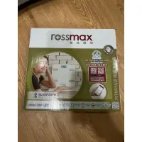 在飛比找蝦皮購物優惠-Rossmax 體脂計 LS212-B 近全新