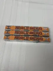 Benefit Precisely My Brow Pencil #3.75 Warm Medium Brown Full Size 0.002oz NIB