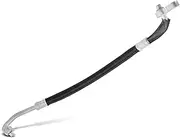 A-Premium A/C Discharge Line Hose Assembly Compatible with Jeep Cherokee 2019 2020 2021 2022, 2.0L, Compressor to Condenser