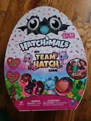 Spin Master Magical Game Board Hatchimals Team Hatch Game 2-4 Players Age 5+ NEW