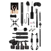 Ouch! Advanced Bondage Kit