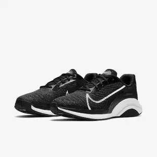 Nike 耐吉 訓練鞋 Wmns ZoomX Superrep Surge 女鞋 黑 多功能 輕量 間歇訓練 運動鞋 CK9406-001