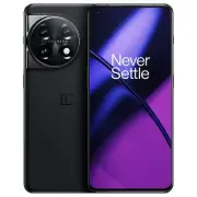 OnePlus 11 5G 8 Gen 2 12/256GB 6.7Inch 120Hz AMOLED 100W CN/GLOBAL VERSION BLACK