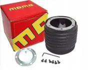 sport steering wheel hub for peugeot 306 momo M-4586