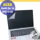 【Ezstick】ACER Swift Go SFG14-42 靜電式筆電LCD液晶螢幕貼 (可選鏡面或霧面)