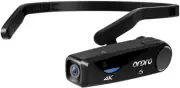 4K Head Mounted Camcorder EP6 Wearable Video Camera FHD 1080P 60FPS Vlog Came...