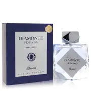 Rasasi Diamonte Heavenly by Rasasi Eau De Parfum Spray 3.3 oz for Women