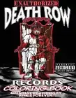 Unauthorized Death Row Records Coloring Book by Riskie Forever (English) Paperba