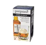 Prepara Jumbo Ice Cube Balls - Set Of 2