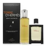 HERMES 大地香精 30ML+ 補充瓶125ML 共155ML