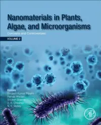 在飛比找博客來優惠-Nanomaterials in Plants, Algae