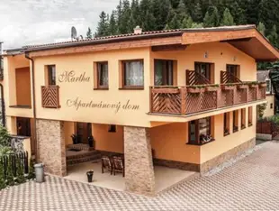 Apartmanovy Dom Martha a Domček Martuška