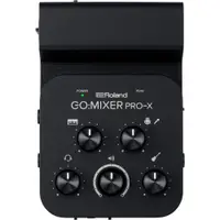 在飛比找蝦皮購物優惠-Roland GO MIXER PRO-X 手機錄音介面