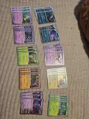 Halloween Trick Or Trade Buster Bundle