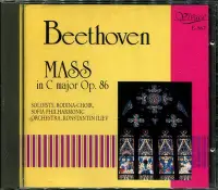 在飛比找Yahoo!奇摩拍賣優惠-貝多芬 C大調彌撒 Beethoven Mass In C 