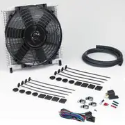 Davies Craig 30 Plate Core Trans Cooler and 10" Fan Combo - 691
