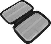 COHEALI Slot Game Storage Case for Travel Shockproof Memory Card Holder Compatible with Organize and Protect Your Game Cards Present for Gamers