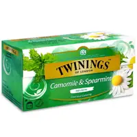 在飛比找樂天市場購物網優惠-【Twinings】唐寧茶 菊香薄荷茶(1.5gx25入)【