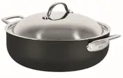 Chasseur Cinq Etoiles 30cm/6.5L Chef Pan with 2 side handles