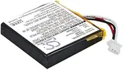 NDUSSF Battery Replacement for Logitech H820e, Part No: 533-000095 3.7V