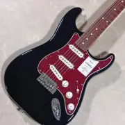 Fender Made in Japan Hybrid II Stratocaster Black Weight 3.51kg Up to 36 payment