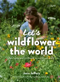 在飛比找誠品線上優惠-Let's Wildflower the World: Sa