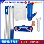Vacuum Cleaner Set Swimming Pool Cleaning Tool for Home Appliance (US)