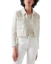 LK Bennett Ada Wool-Blend Jacket