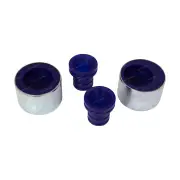 SuperPro Front Control Arm Lower Inner Rear Bush Kit Single for Skoda Fabia