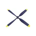 ROC HOBBY ROCKG106 Propeller 10.5x8 for FMS MODEL 980mm P-39 RC Airplane Warbird