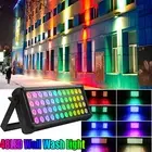 RGB 48LED Wall Wash Light Bar DMX Stage DJ Beam Light Party Show Effect Lighting