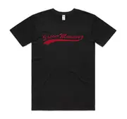 Soccer Mommy Soccer Mommy Baseball Logo T-Shirt