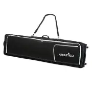 Conquest Padded Snowboard Bag With Wheels - Travel Bag for Single Snowboard